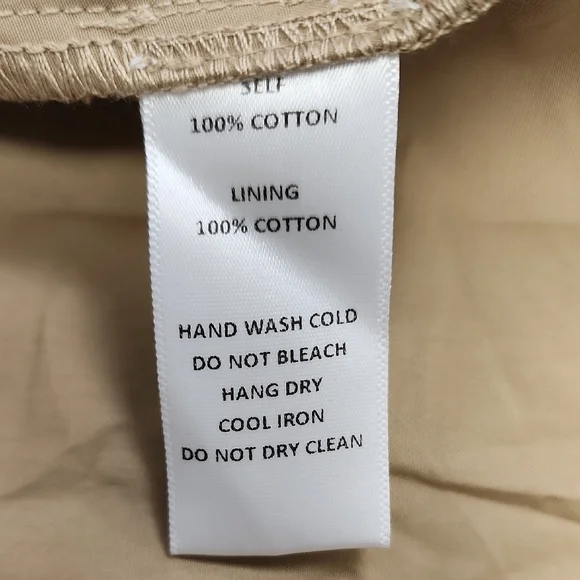 Mod Ref Tan Midi Dress - Picture 5 of 5